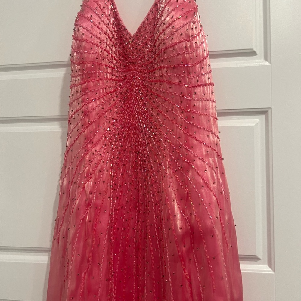 Vintage y2k prom dress - Picture 5 of 6